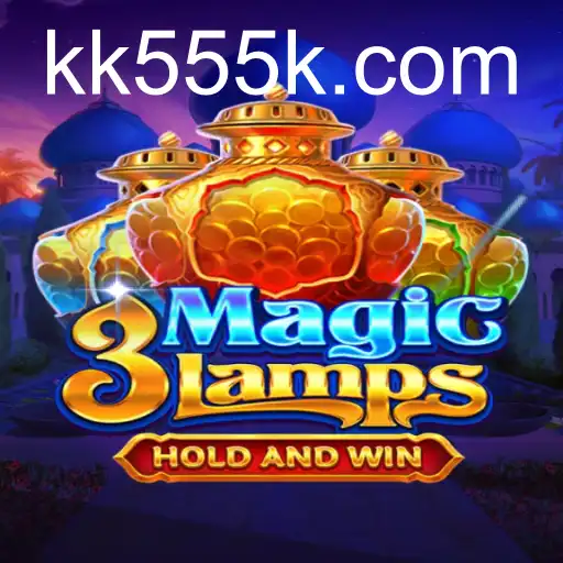 3MagicLamps