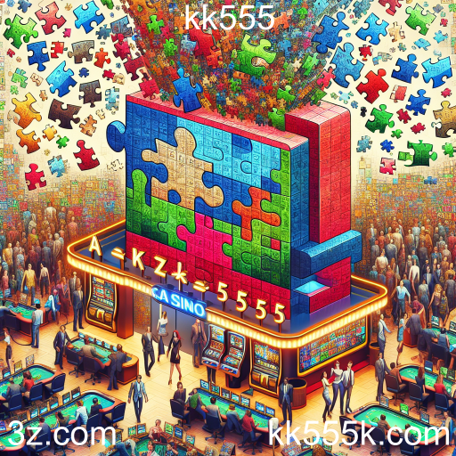 Descubra o Fascinante Mundo dos Quebra-Cabeças no kk555